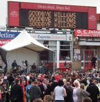 Salford Reds Final Willows Day